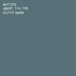 #577276 - Cutty Sark Color Image